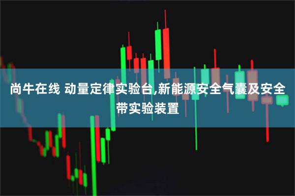 尚牛在线 动量定律实验台,新能源安全气囊及安全带实验装置